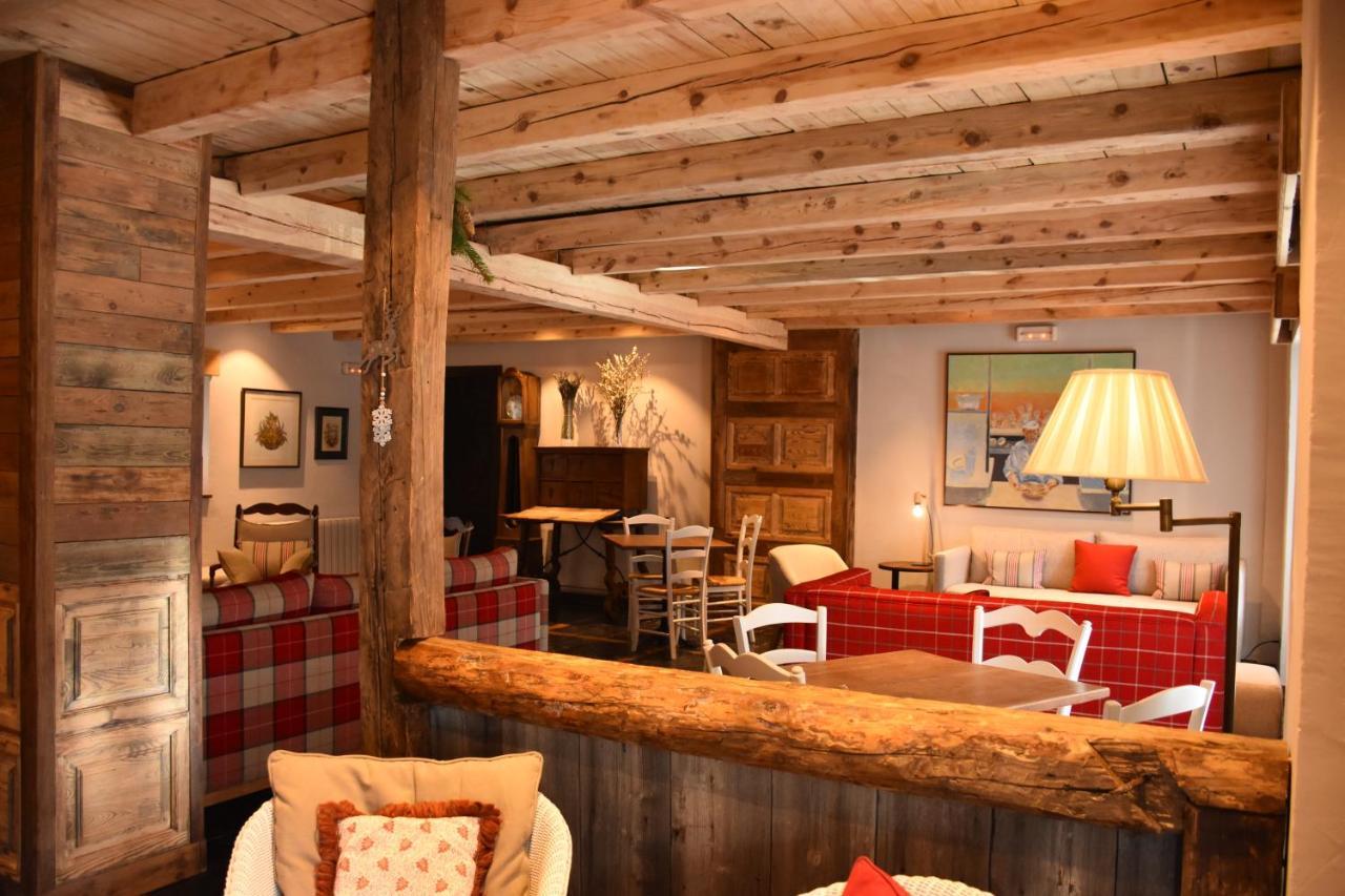 Hotel Val De Ruda Baqueira Beret Luaran gambar