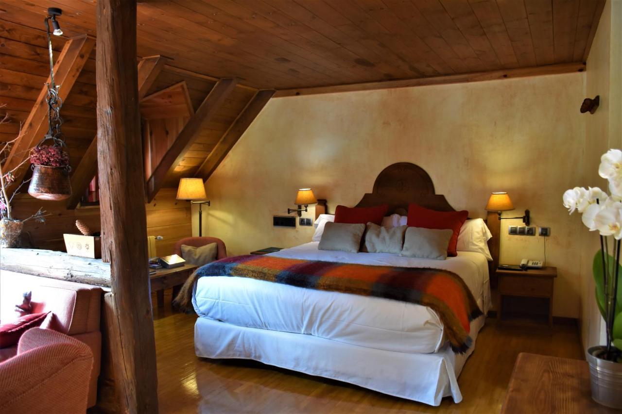 Hotel Val De Ruda Baqueira Beret Luaran gambar