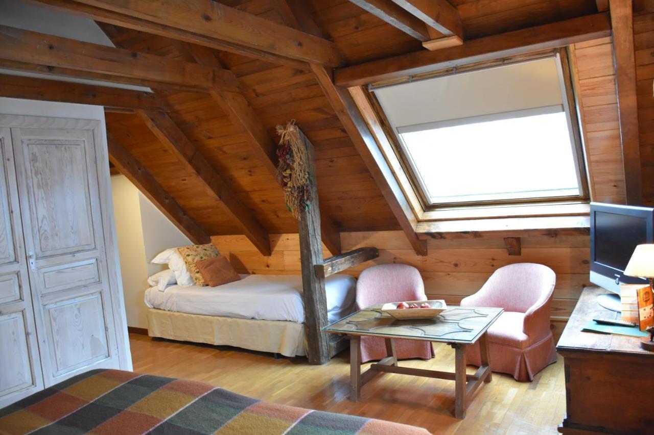 Hotel Val De Ruda Baqueira Beret Luaran gambar