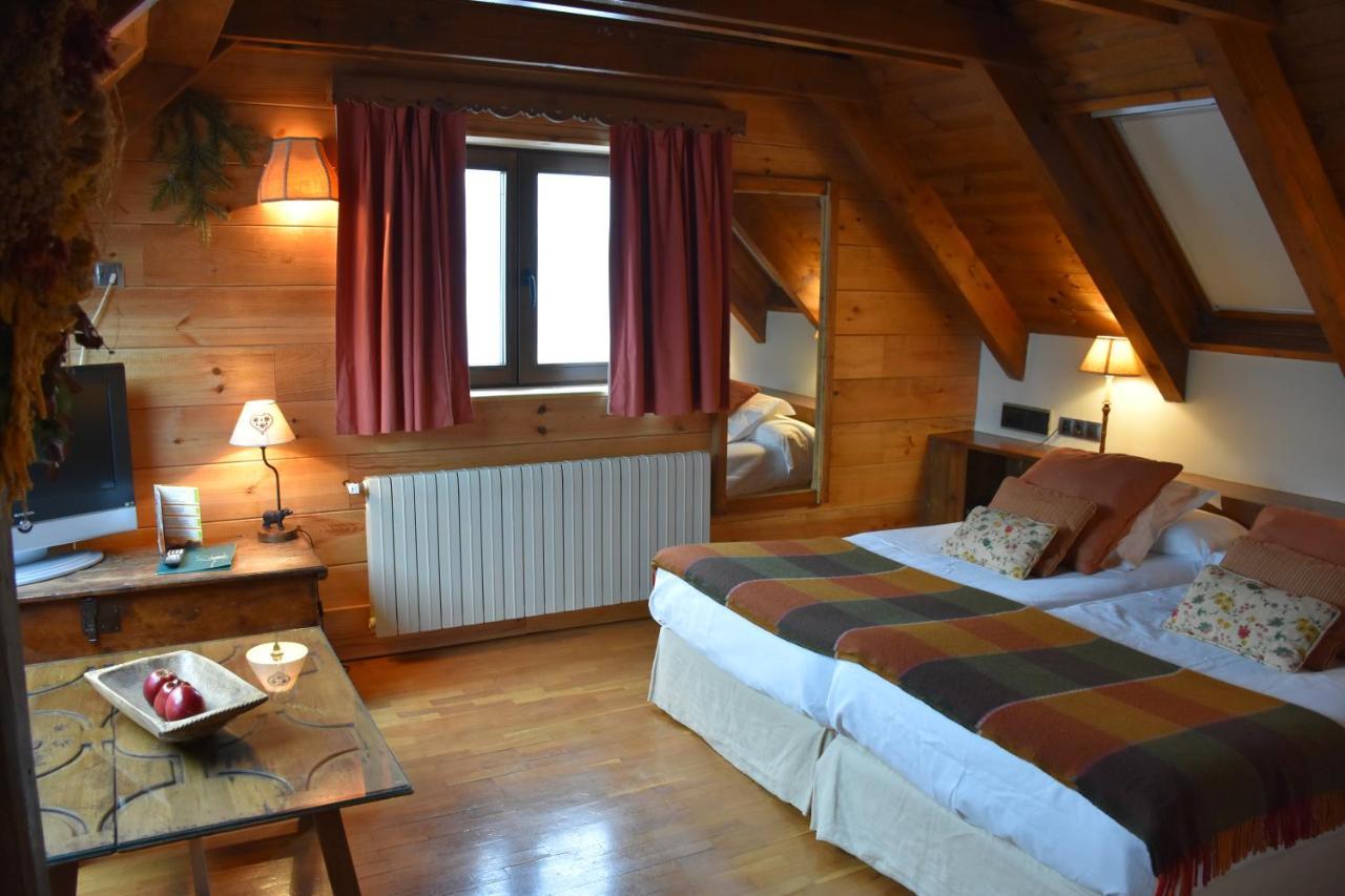 Hotel Val De Ruda Baqueira Beret Luaran gambar