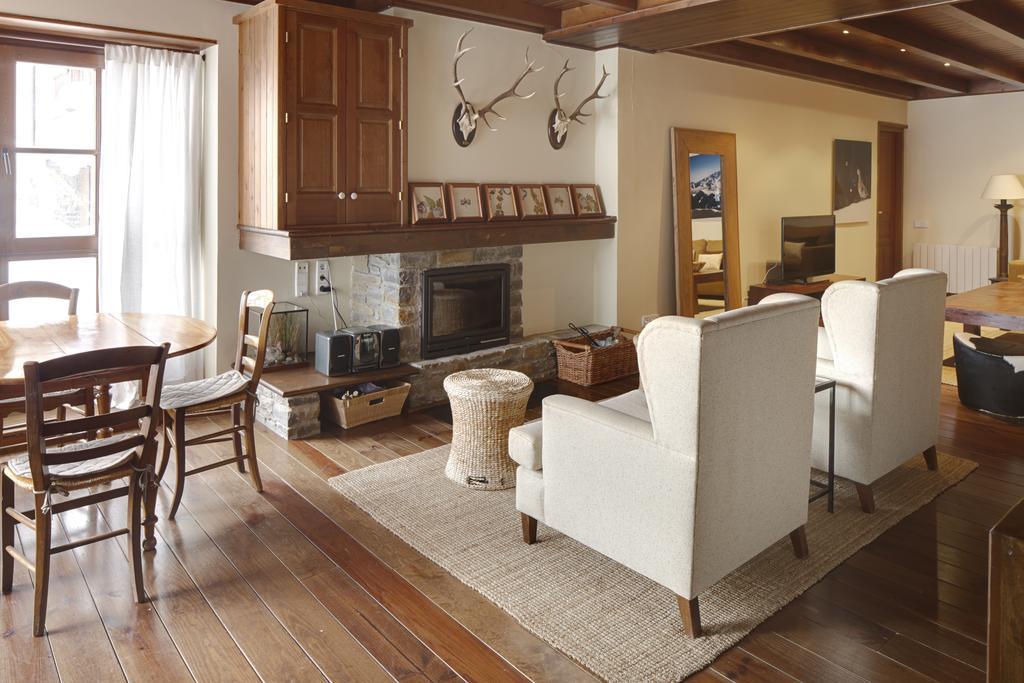 Hotel Val De Ruda Baqueira Beret Luaran gambar