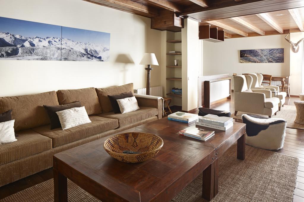 Hotel Val De Ruda Baqueira Beret Luaran gambar