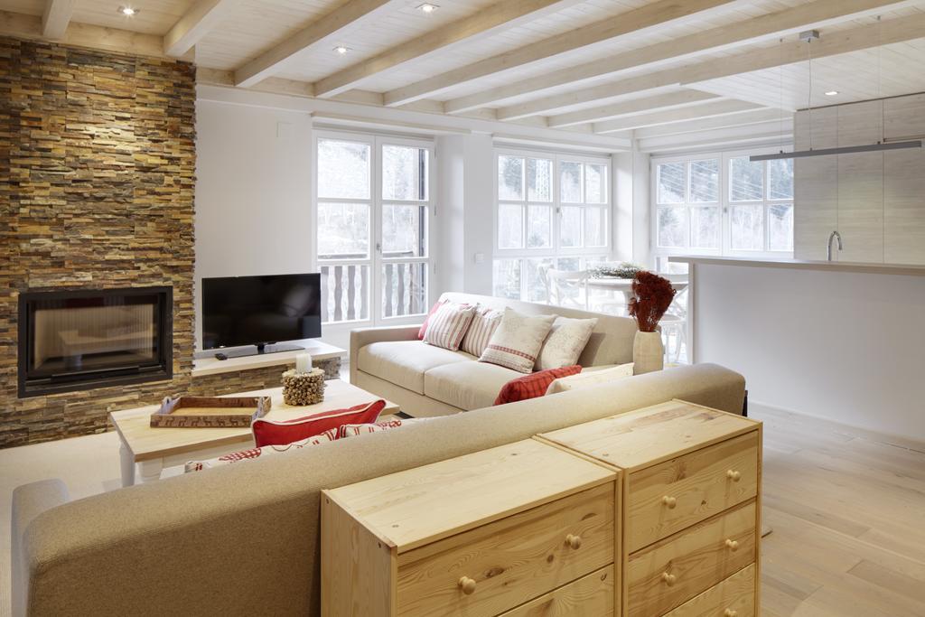 Hotel Val De Ruda Baqueira Beret Bilik gambar