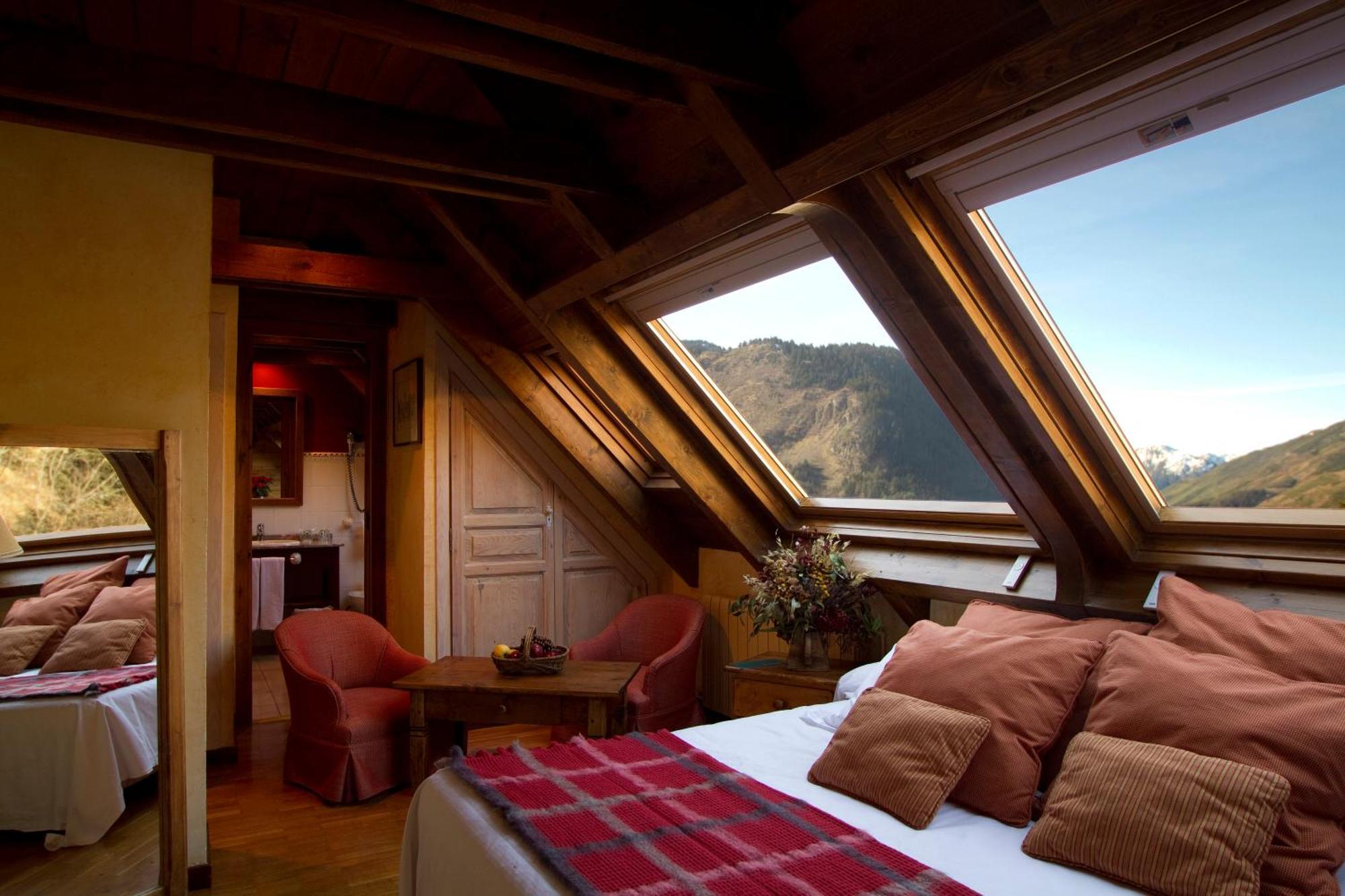 Hotel Val De Ruda Baqueira Beret Luaran gambar