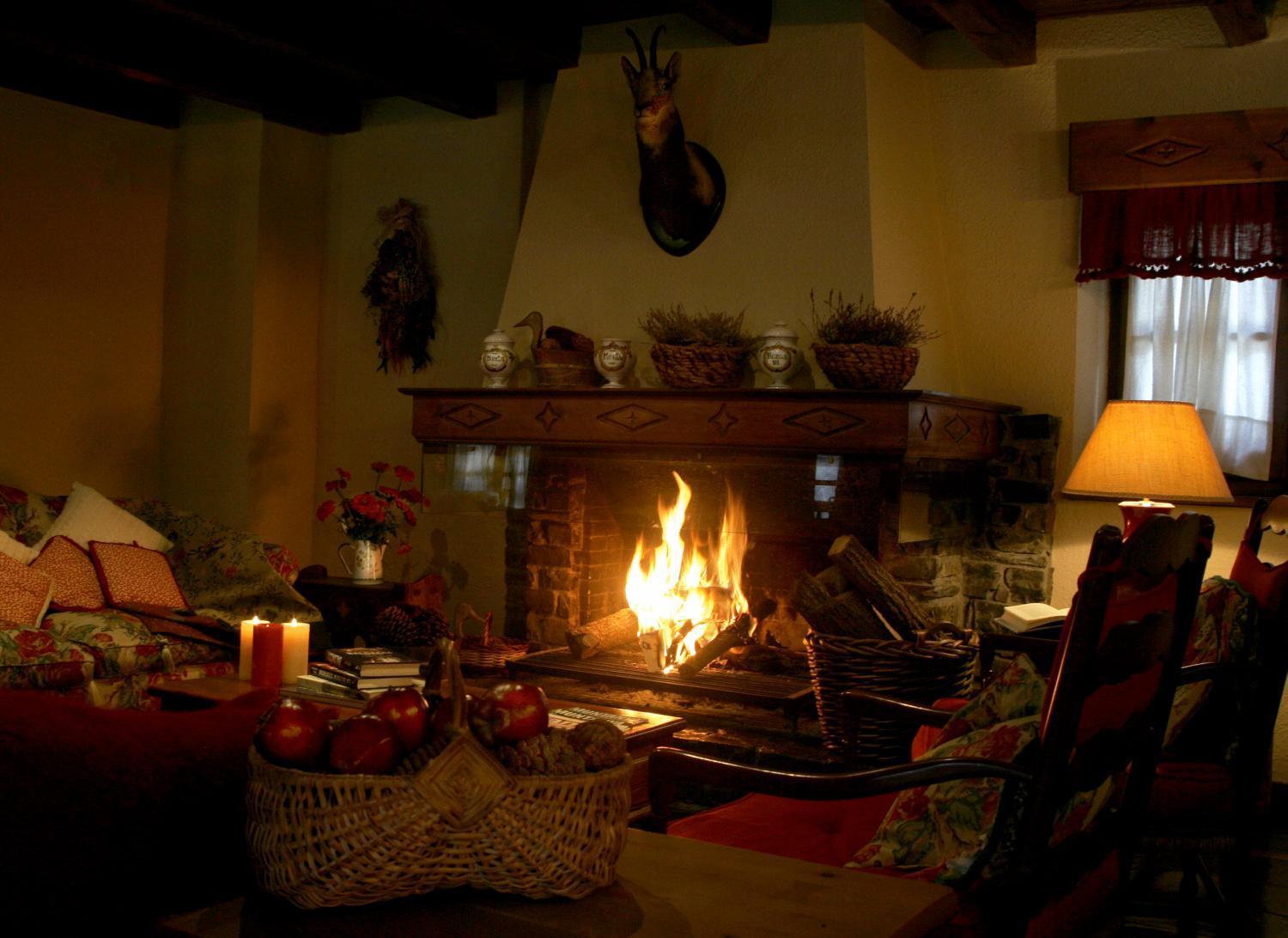 Hotel Val De Ruda Baqueira Beret Luaran gambar