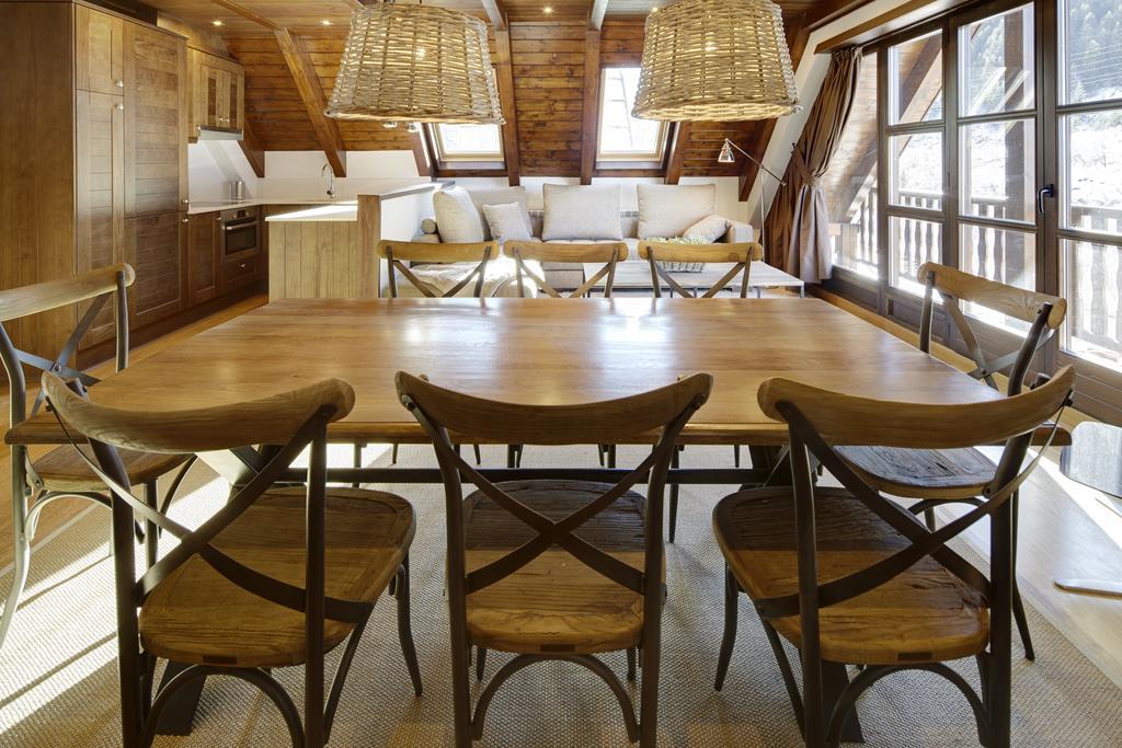 Hotel Val De Ruda Baqueira Beret Bilik gambar