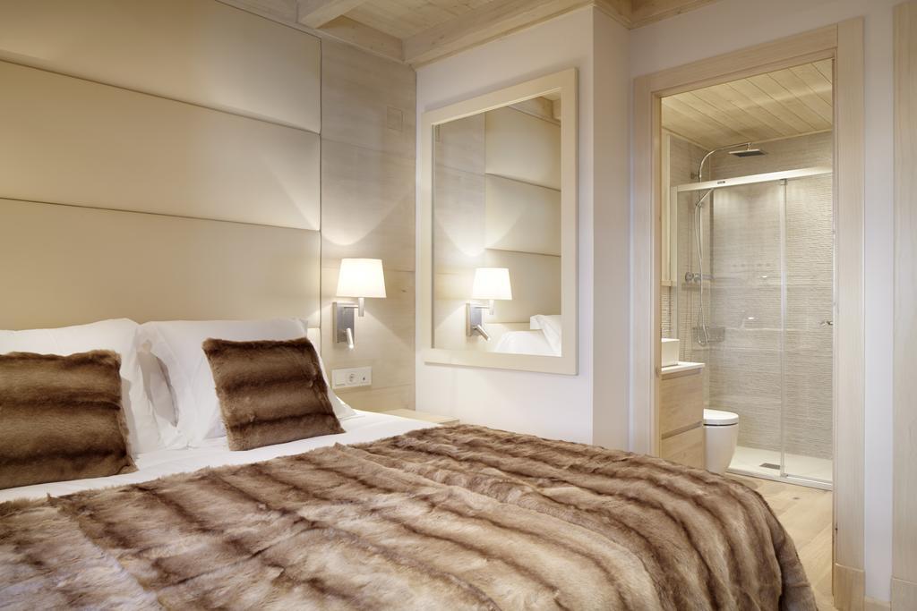 Hotel Val De Ruda Baqueira Beret Bilik gambar