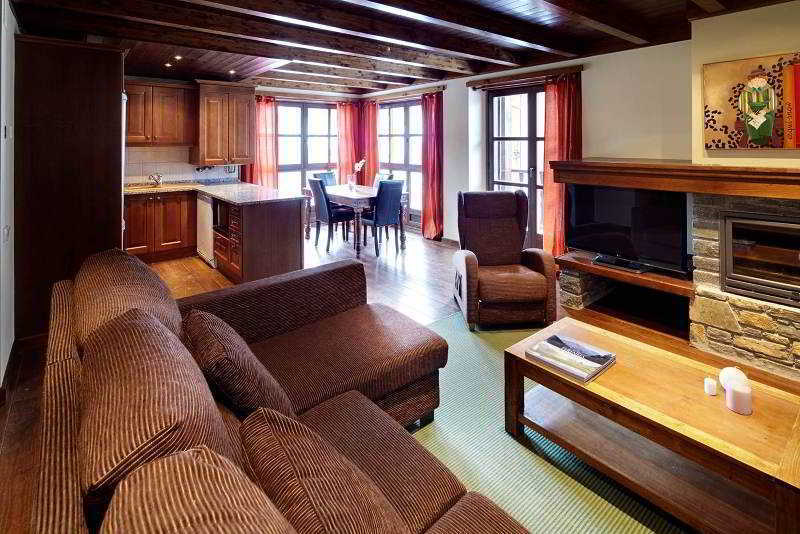 Hotel Val De Ruda Baqueira Beret Luaran gambar