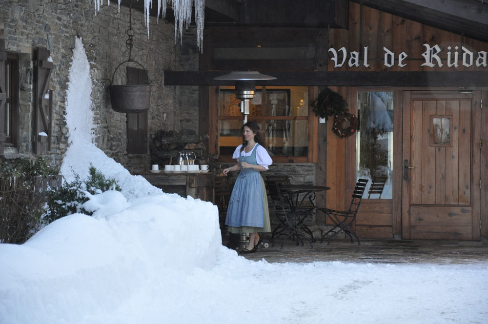 Hotel Val De Ruda Baqueira Beret Luaran gambar