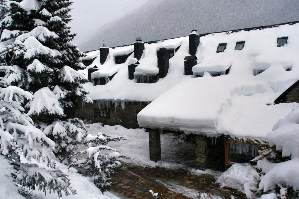 Hotel Val De Ruda Baqueira Beret Luaran gambar