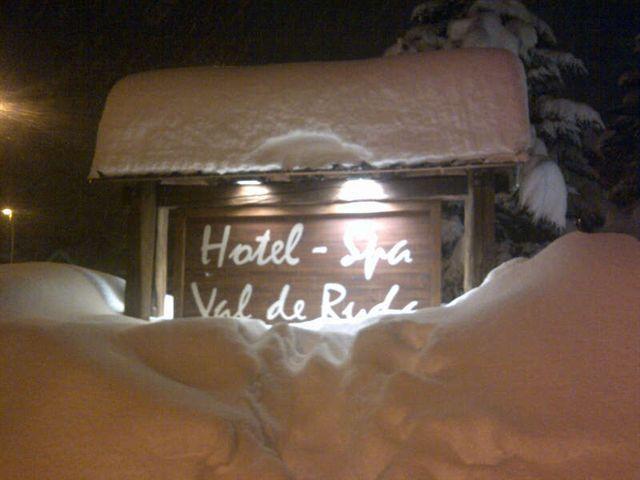 Hotel Val De Ruda Baqueira Beret Luaran gambar